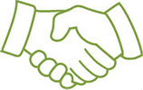 Unser starkes Partnernetzwerk Logo